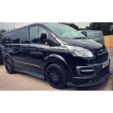 2017 FORD TRANSIT GENUINE M SPORT
