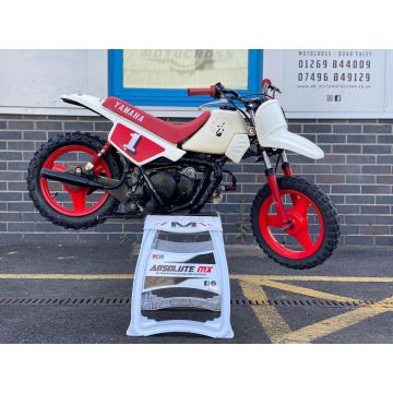 YAMAHA PW50- DEPOSIT TAKEN
