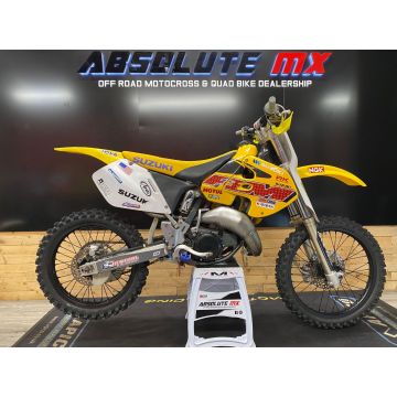 1998 SUZUKI RM125