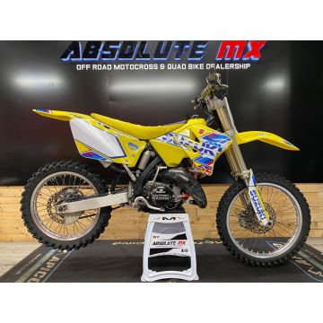 2006 SUZUKI RM125- DEPOSIT TAKEN