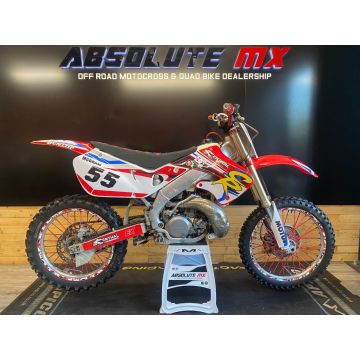 1997 HONDA CR250
