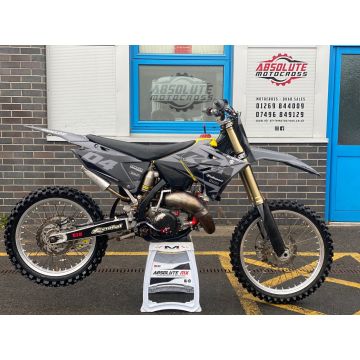 2005 SUZUKI RM125