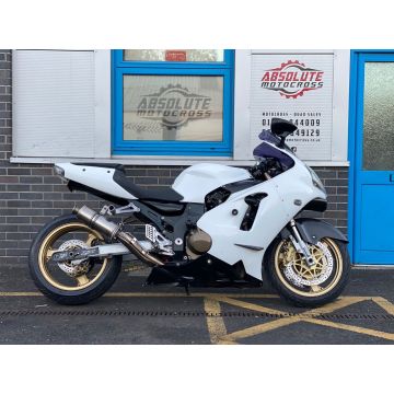 2000 KAWASAKI ZX12R
