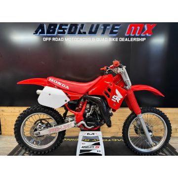 1988 HONDA CR125