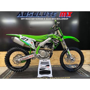 2023 KAWASAKI KXF250