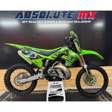 2007 KAWASAKI KX250