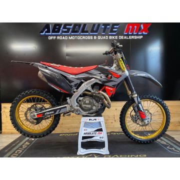 2018 HONDA CRF450R- DEPOSIT TAKEN