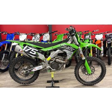 2018 KAWASAKI KXF250- DEPOSIT TAKEN
