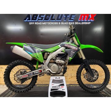 2022 KAWASAKI KXF250