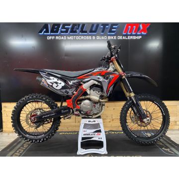 2019 HONDA CRF250 FULLY LOADED