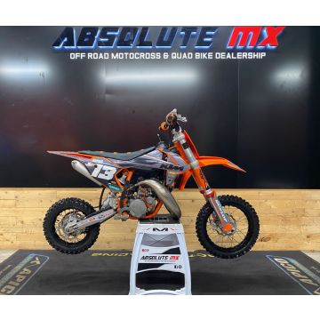 2022 KTM SX50- DEPOSIT TAKEN