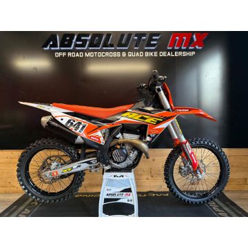 2024 KTM SXF350 55HRS