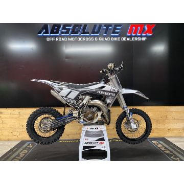 2018 HUSQVARNA TC65