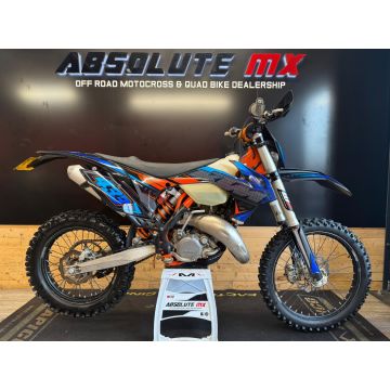 2016 KTM EXC125 ROAD LEGAL
