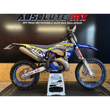 2016 SHERCO SE300 ROAD LEGAL