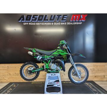 2008 KAWASAKI KX65