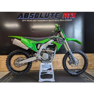 2021 KAWASAKI KXF250