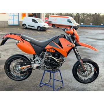 2002 KTM 640 DUKE