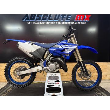 2019 YAMAHA YZ125 ROAD LEGAL