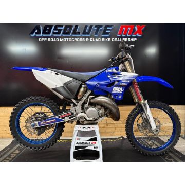 2019 YAMAHA YZ125 
