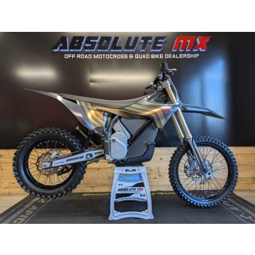 2024 ALPHA STARK VARG 80BHP 11HRS- DEPOSIT TAKEN