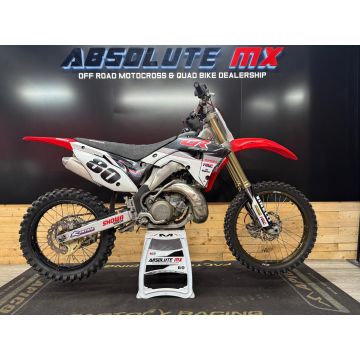 2006 HONDA CR250