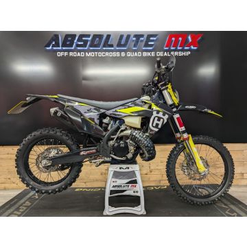 2020 HUSQVARNA TE150i REG AS 125CC 