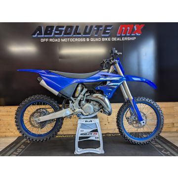 2025 YAMAHA YZ125- DEPOSIT TAKEN