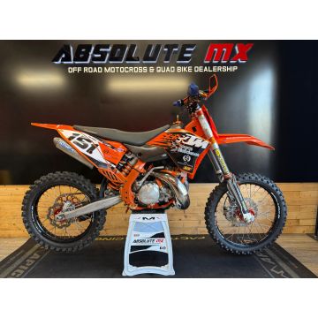 2010 KTM 380 SX 