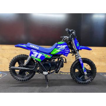 2017 YAMAHA PW50- DEPOSIT TAKEN