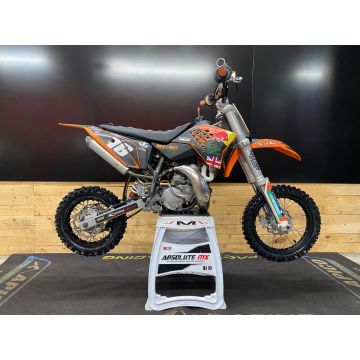 2013 KTM SX50- DEPOSIT TAKEN