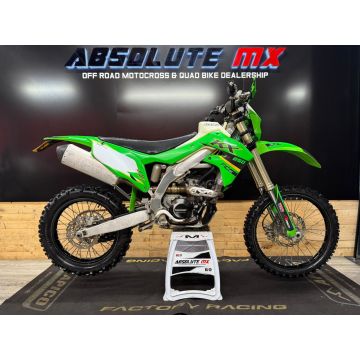 2023 KAWASAKI KX250X 