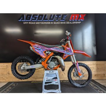 2019 KTM SX85