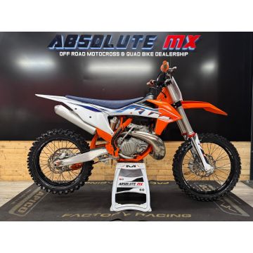 2022 KTM SX250 22HRS