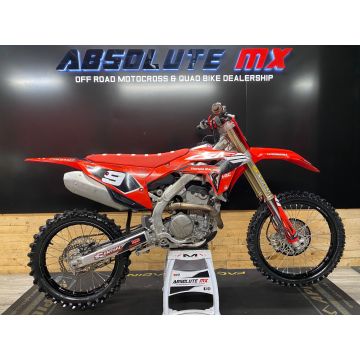2023 HONDA CRF250