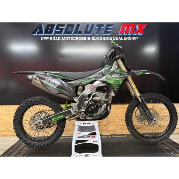 2017 KAWASAKI KXF250