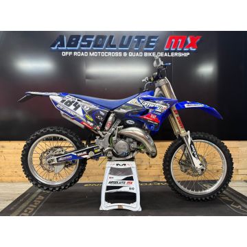 2006 YAMAHA YZ125 ROAD LEGAL- DEPOSIT TAKEN