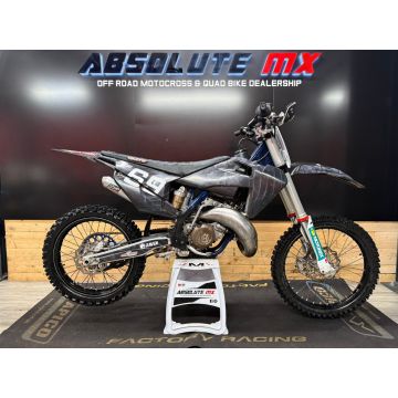 2020 HUSQVARNA TC125