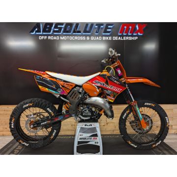FULL FACTORY 03 KTM SX125
