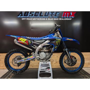 2021 YAMAHA YZF250