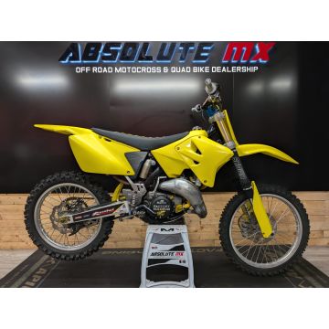 2006 SUZUKI RM125