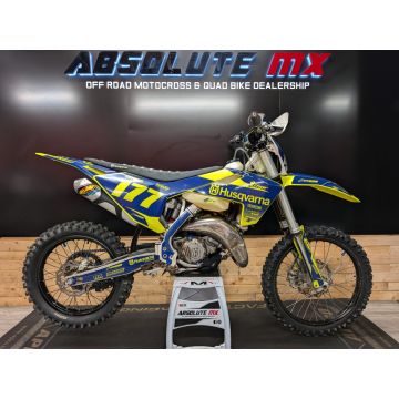 2017 HUSQVARNA TC125