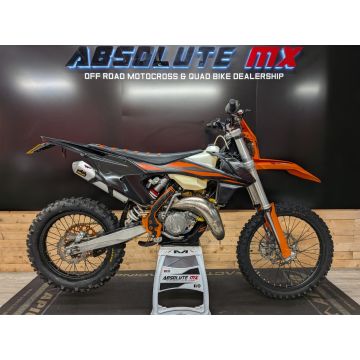 2018 KTM XC-W125 ROAD LEGAL