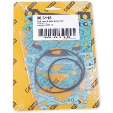 Prox Head & Base Gasket Set, KTM SX 85 18-20, HQV TC 85 18-20