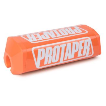 PRO TAPER BAR PAD MOLDED 2.0 SQUARE RACE ORANGE