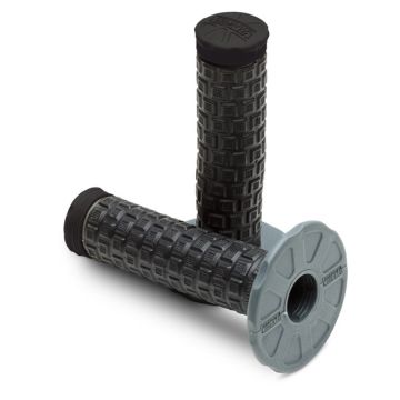 PRO TAPER PILLOW TOP LITE TRI DENSITY HANDLEBAR GRIP BLACK