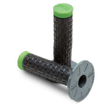 PRO TAPER PILLOW TOP LITE TRI DENSITY HANDLEBAR GRIP GREEN