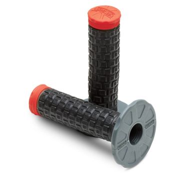 PRO TAPER PILLOW TOP LITE TRI DENSITY HANDLEBAR GRIP RED