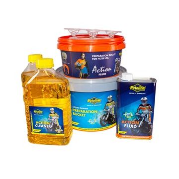 PUTOLINE ACTION CLEANER MAINTENACE KIT (70010)