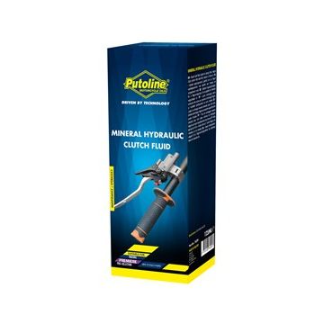 PUTOLINE MINERAL CLUTCH FLUID 125ML (74209)